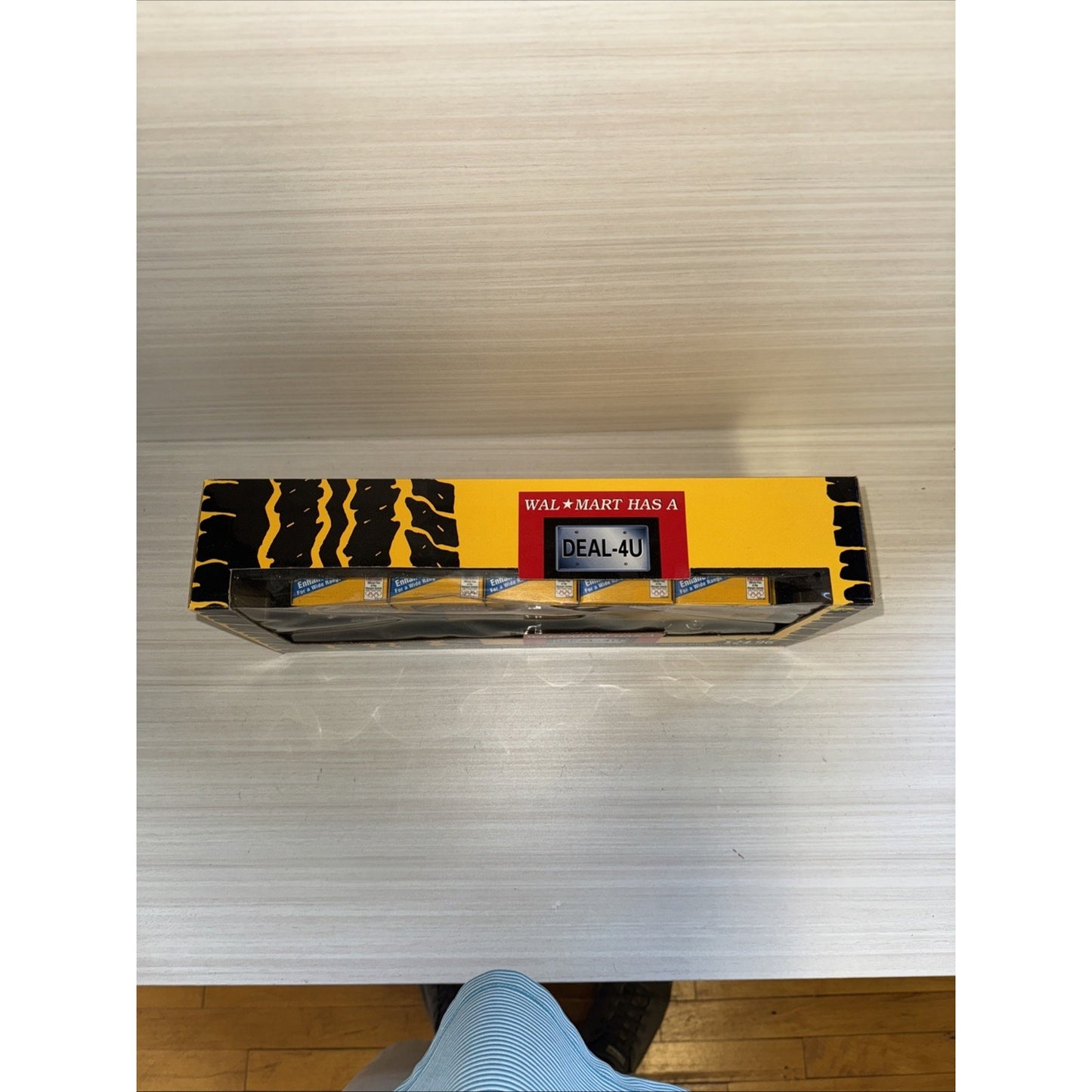 NASCAR Kodak Film Transporter Hauler w/ 5 Rolls– Ltd 31,250 Made 1:64