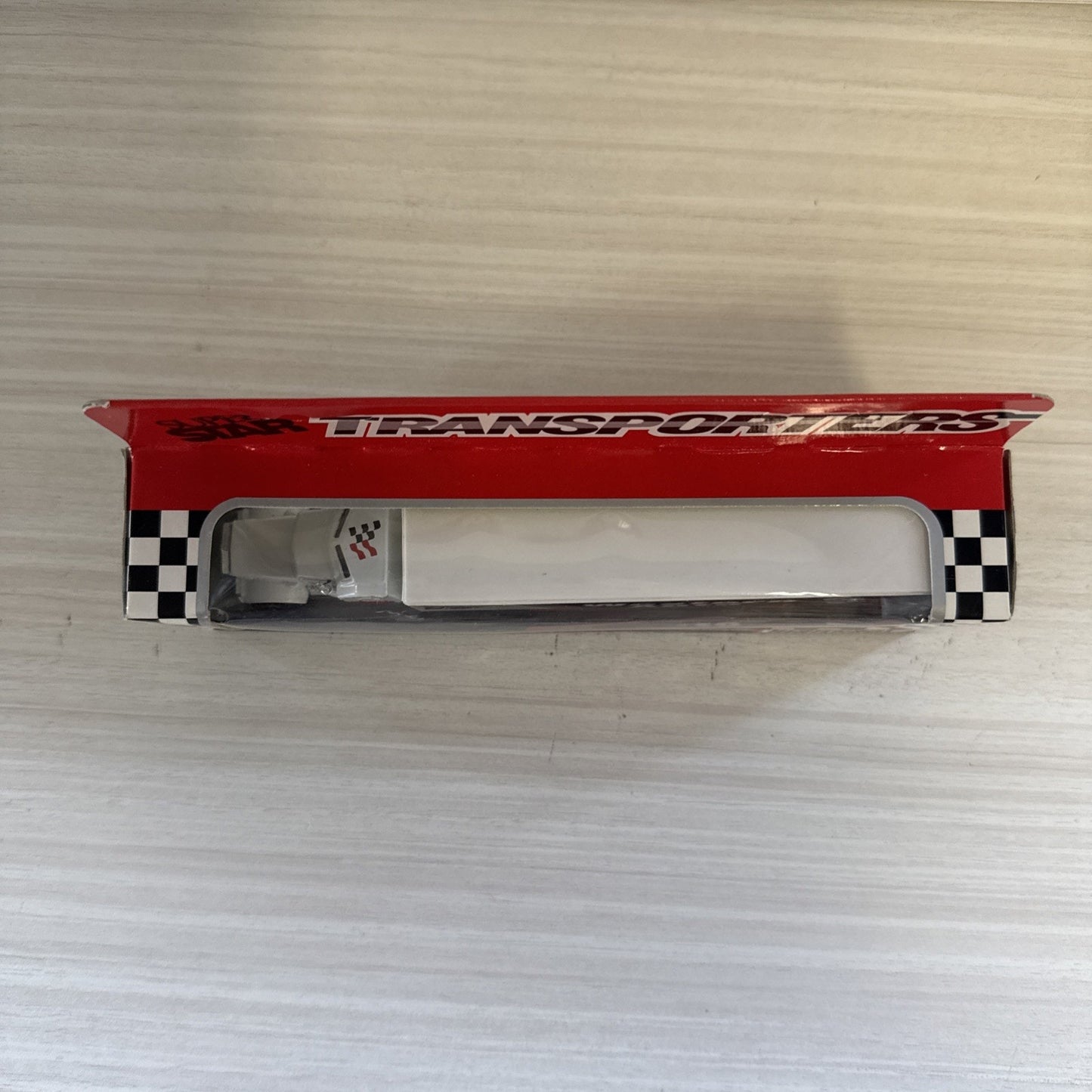 1992 Matchbox 1:87 Jim Sauter #89 Evinrude Super Star Transporter 259 – NASCAR