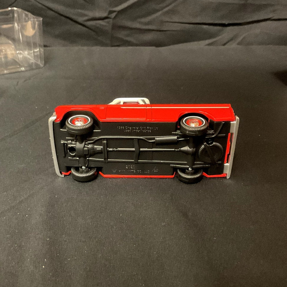 Hallmark 1966 Chevrolet C-10 Pickup 2020 Ornament