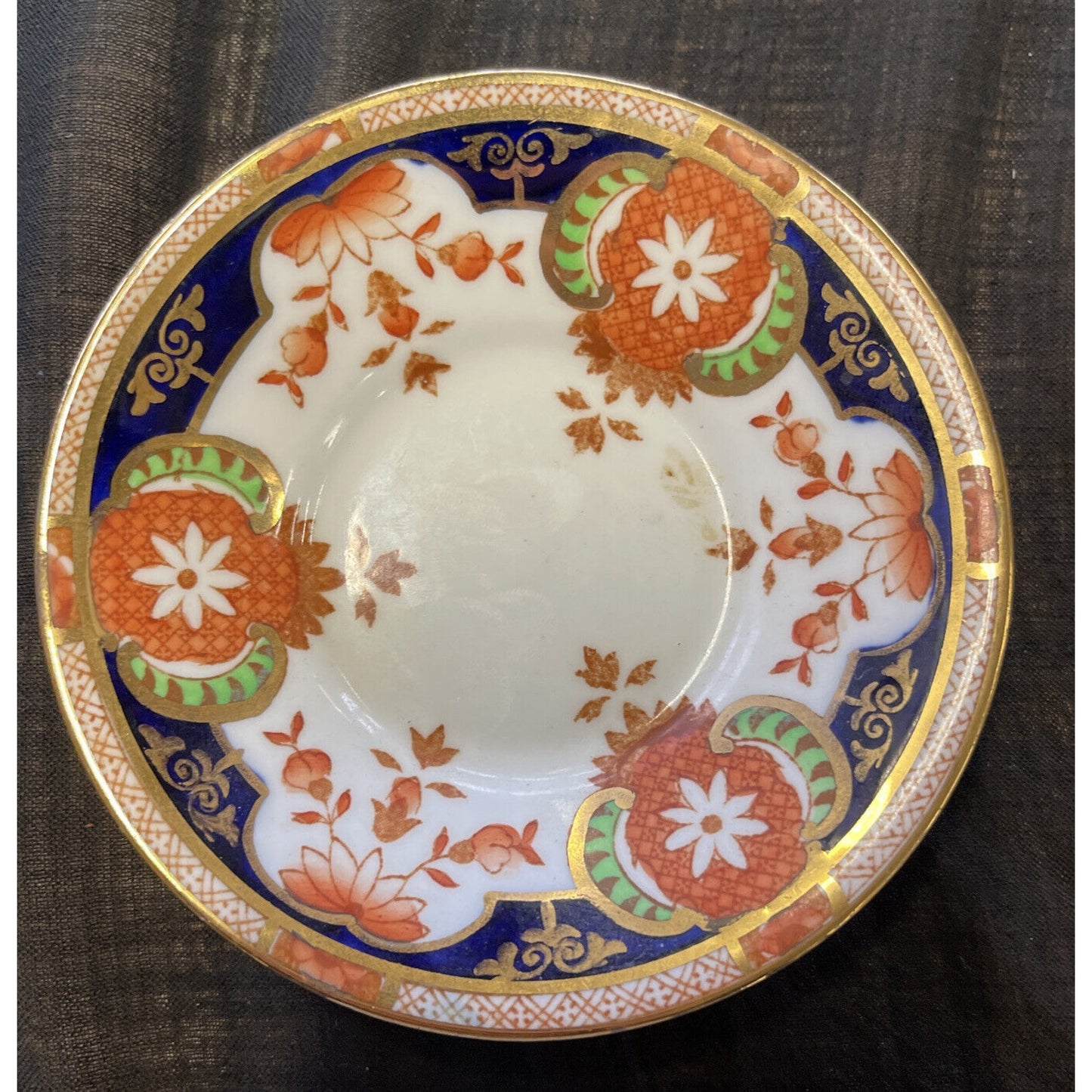 Royal Albert Wembley Demitasse Cup and Saucer
