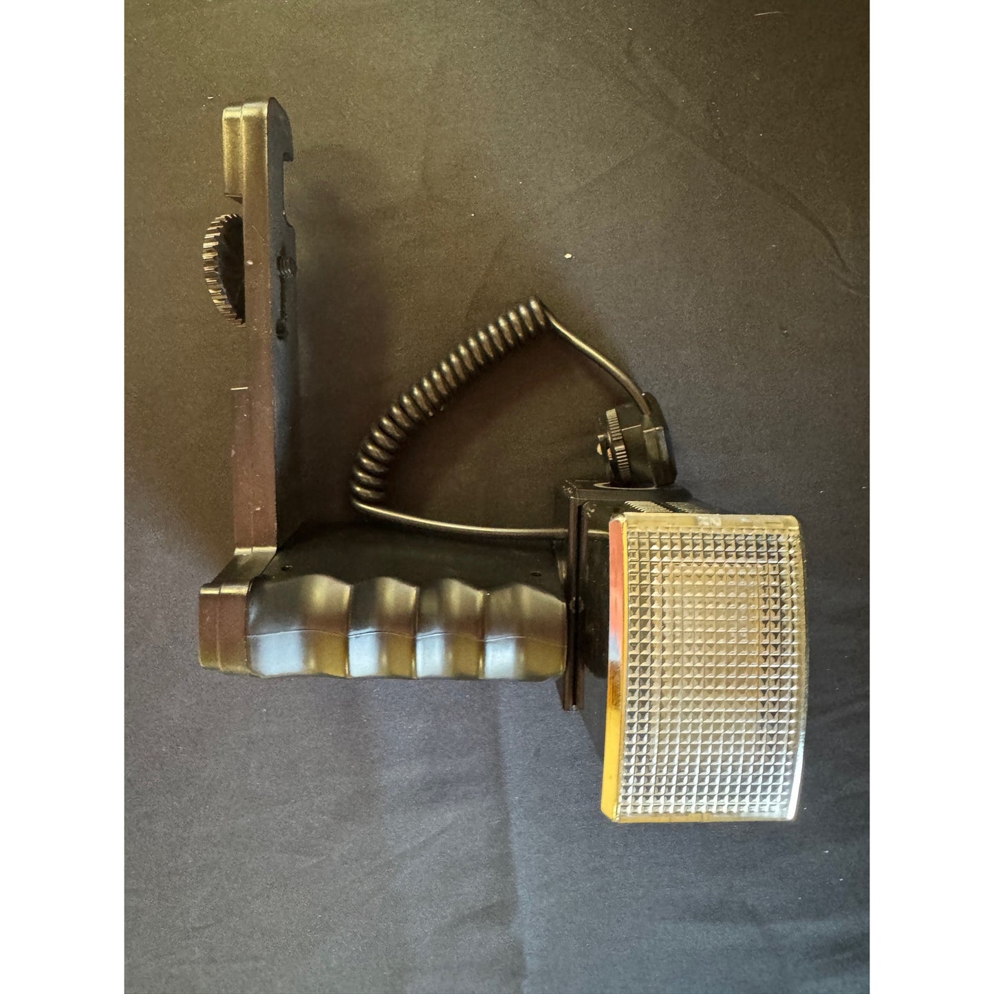 Olympia GM8426 35 MM Film Camera Motor Drive with Flash
