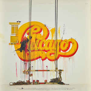 Chicago (2) : Chicago IX Chicago's Greatest Hits (LP,Compilation)