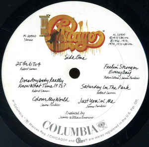 Chicago (2) : Chicago IX Chicago's Greatest Hits (LP,Compilation)