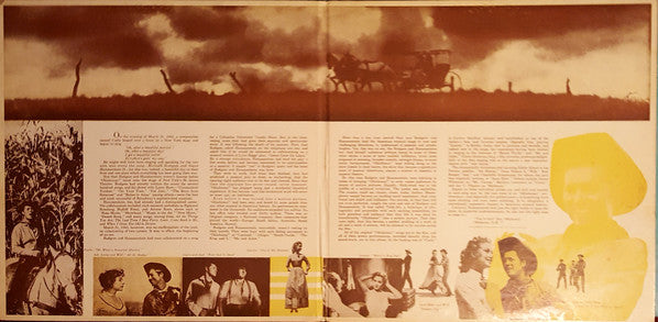 Rodgers & Hammerstein : Oklahoma! (LP,Album,Repress,Mono)