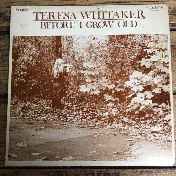 Teresa Whitaker : Before I Grow Old (LP,Album)