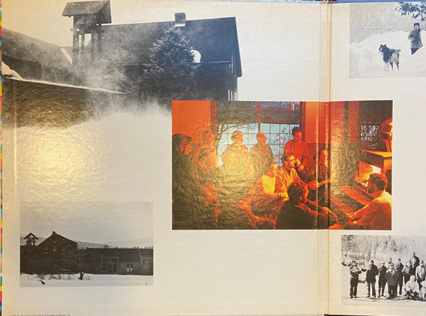 The Monks Of Weston Priory : Winter's Coming Home (LP)