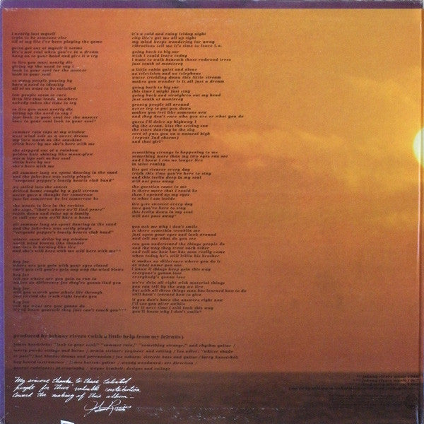Johnny Rivers : Realization (LP,Album,Repress,Stereo)