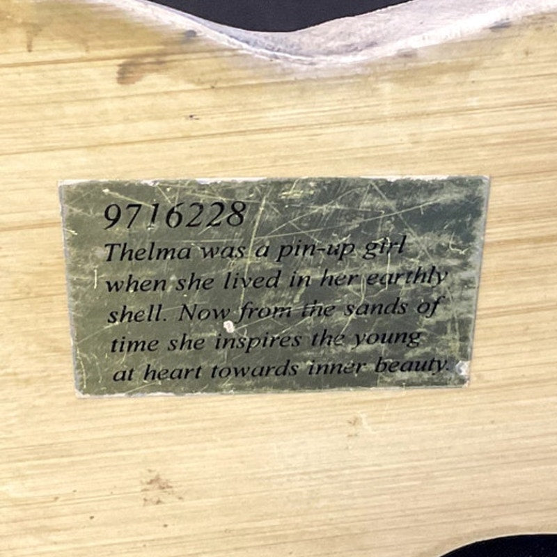 Garden Grannie "Thelma" Figurine