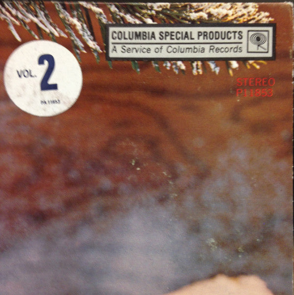 Various : That Christmas Feeling (LP,Compilation)