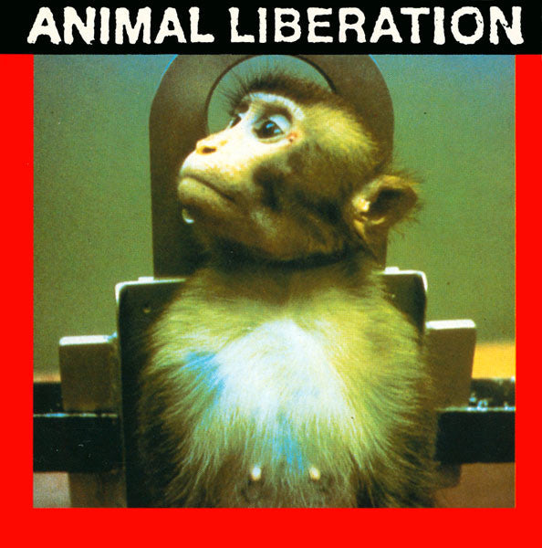 Various : Animal Liberation (LP,Compilation)