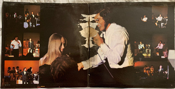 Engelbert Humperdinck : Englebert Humperdinck Live At The Riviera, Las Vegas (LP,Club Edition,Misprint,Stereo)