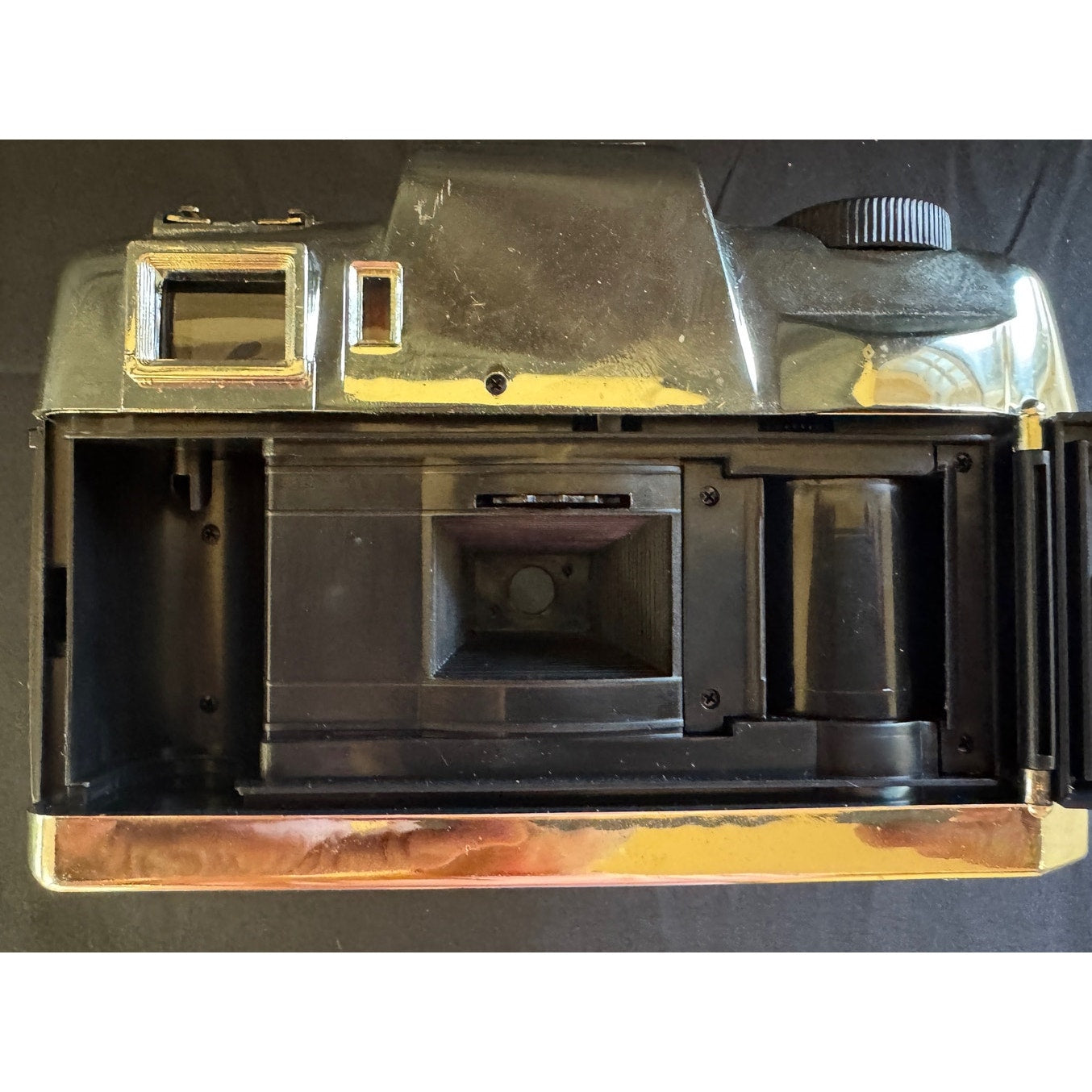 Olympia GM8426 35 MM Film Camera Motor Drive with Flash