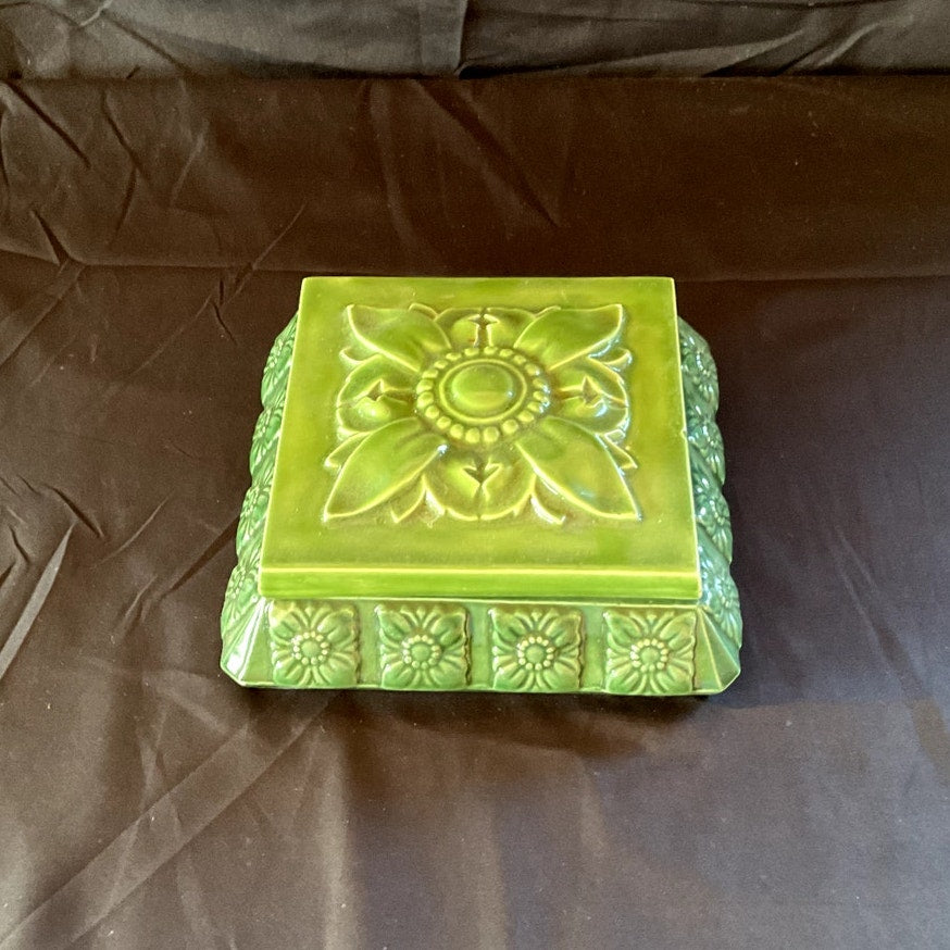 Vintage Porcelain Box
