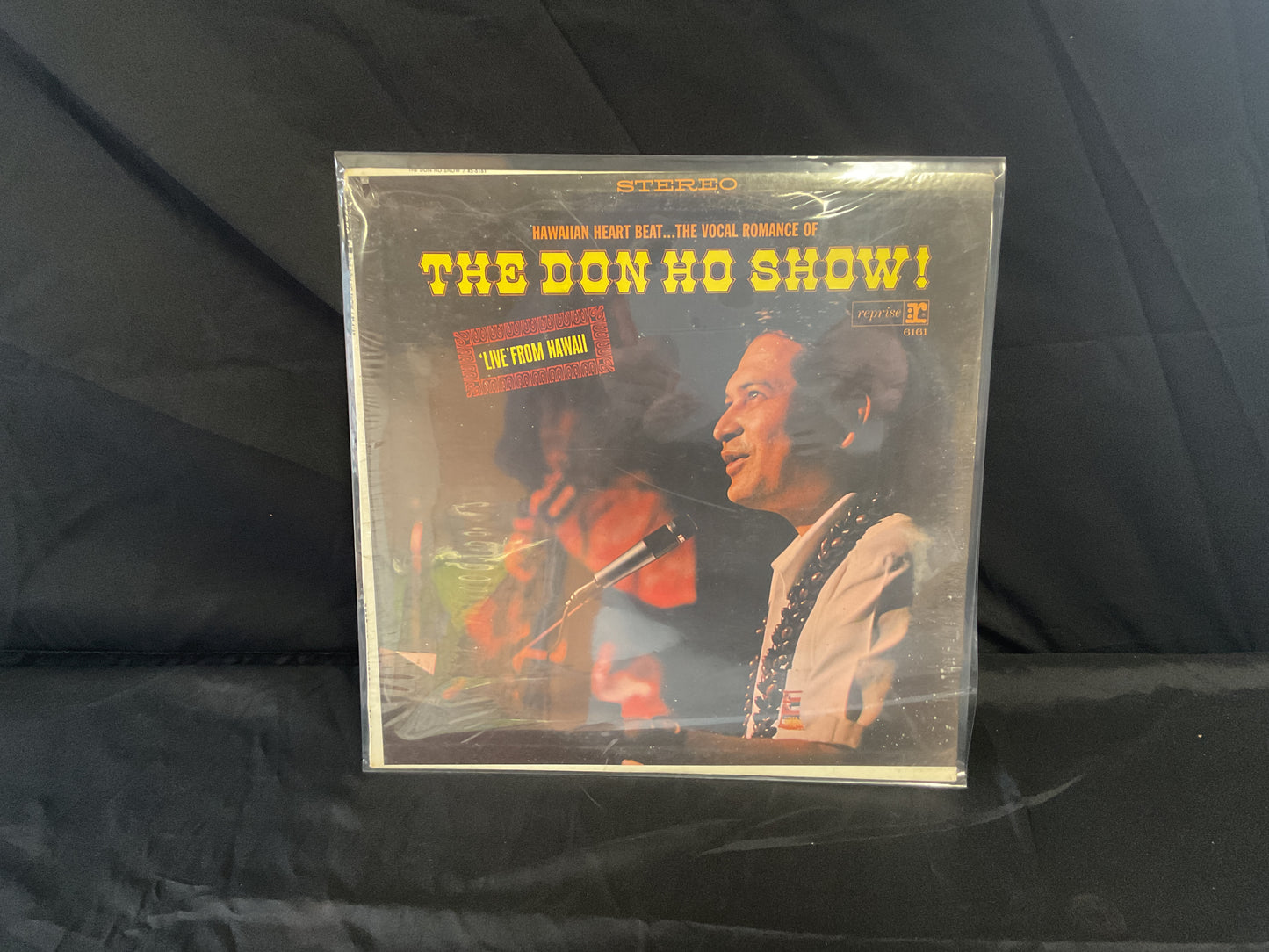 Don Ho : The Don Ho Show (LP,Album)