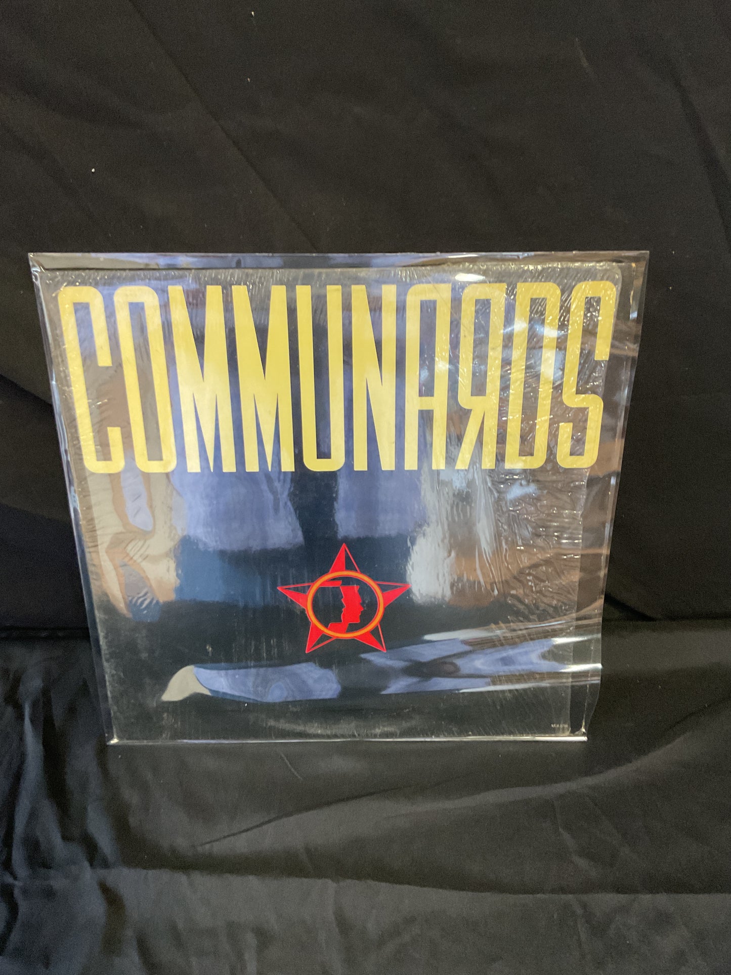 The Communards : Communards (LP,Album)
