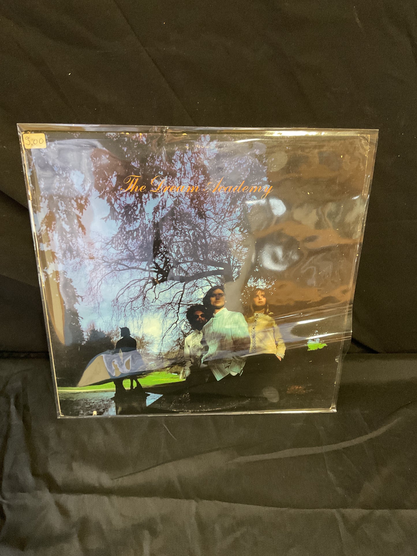 The Dream Academy : The Dream Academy (LP,Album,Stereo)