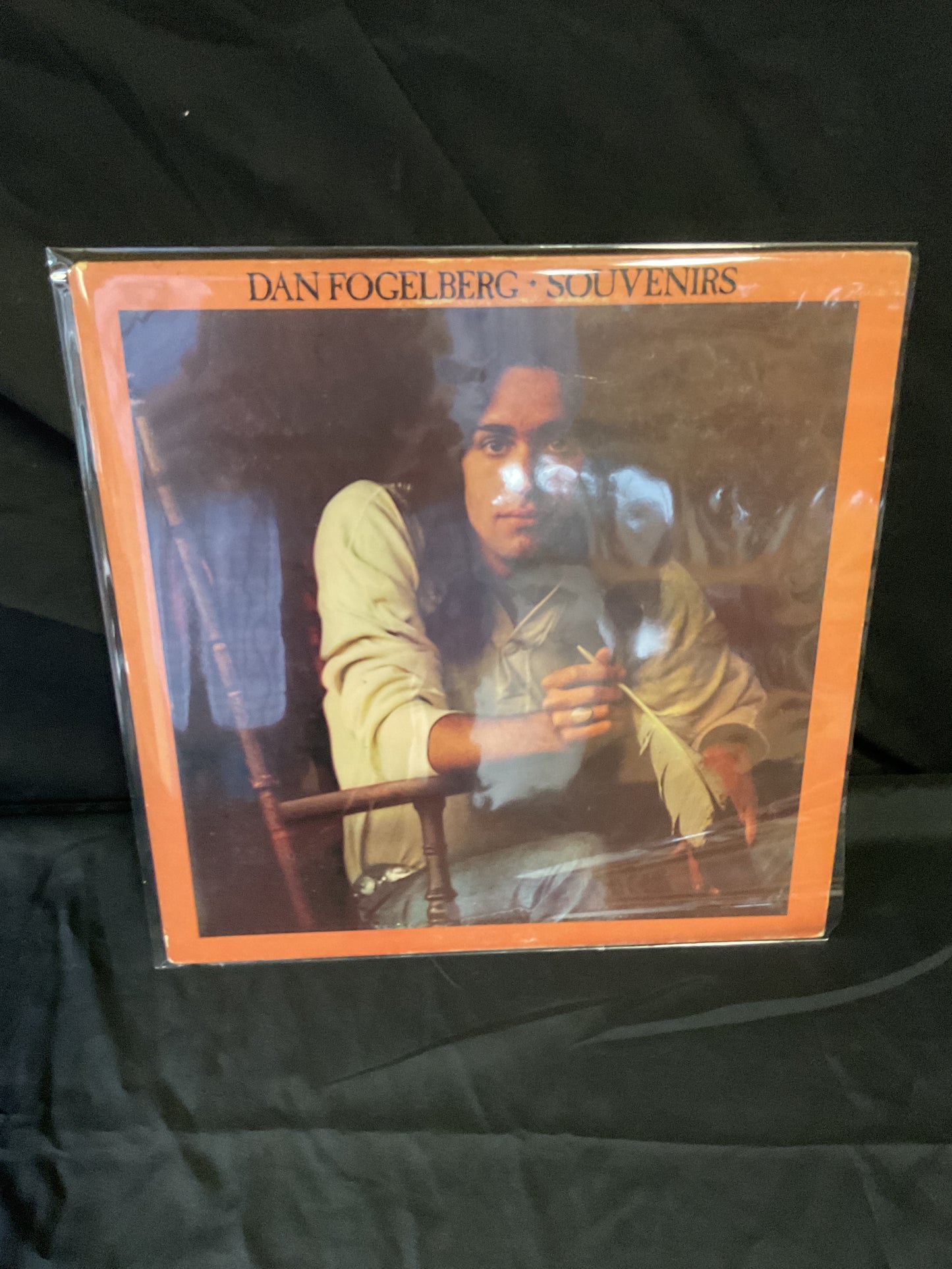 Dan Fogelberg : Souvenirs (LP,Album,Reissue,Stereo)