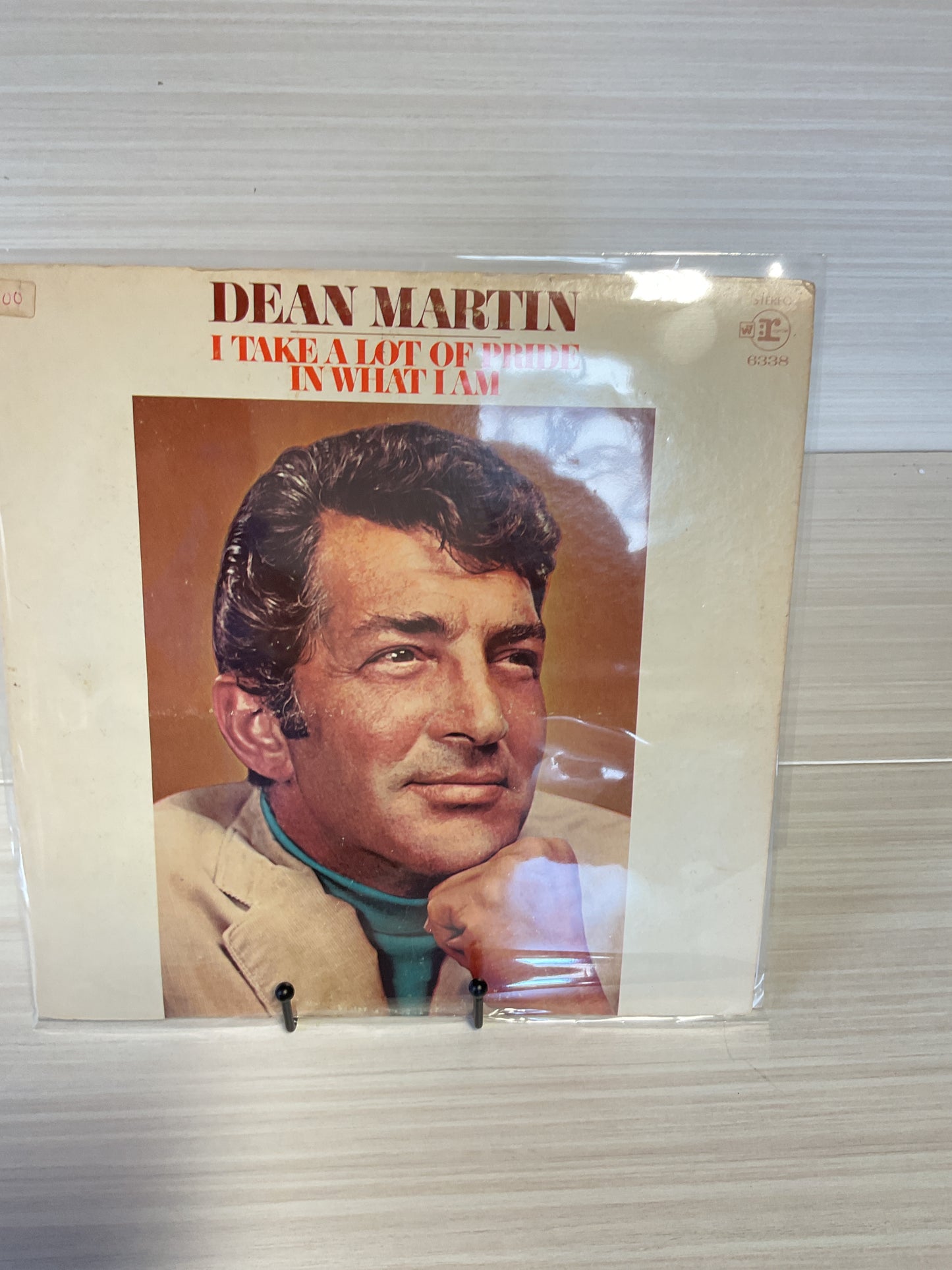 Dean Martin : I Take A Lot Of Pride In What I Am (LP,Album)