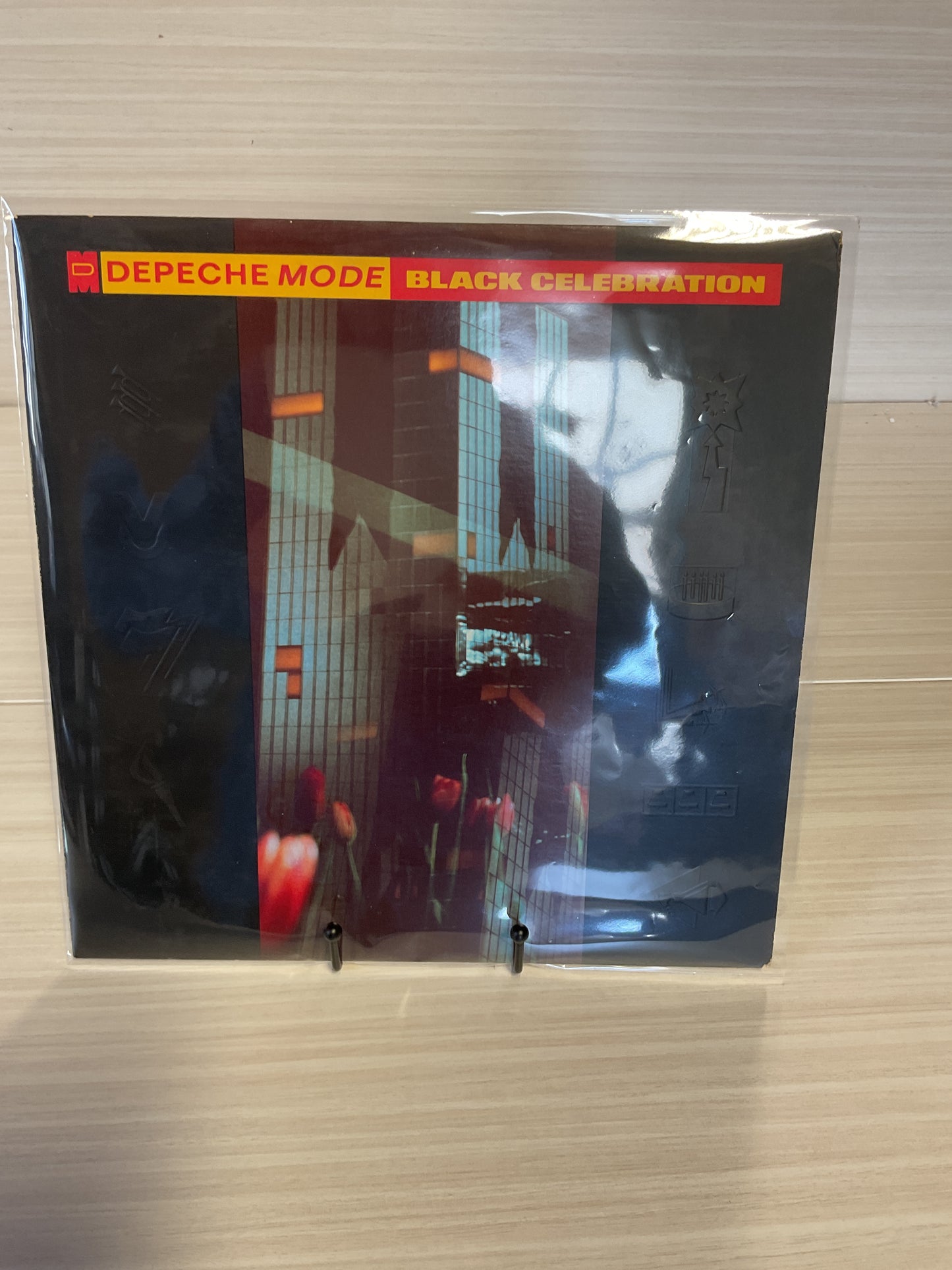 Depeche Mode : Black Celebration (LP,Album)