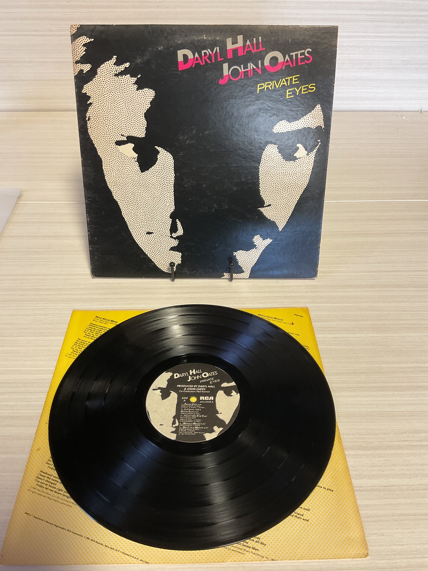 Dead Or Alive : Mad, Bad And Dangerous To Know (LP,Album)