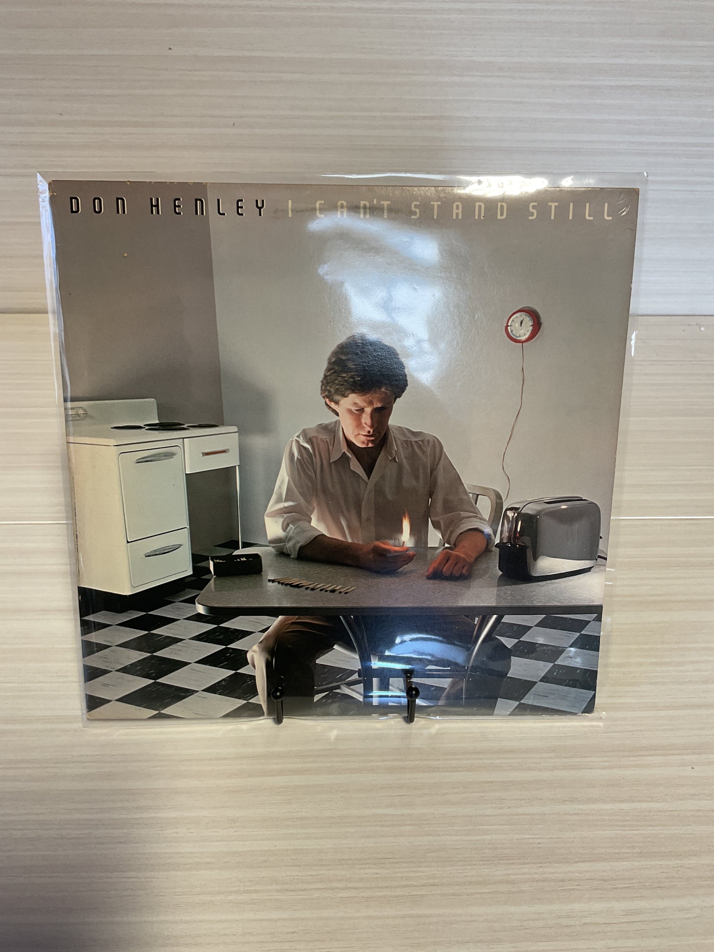 Don Henley : I Can't Stand Still (LP,Album)