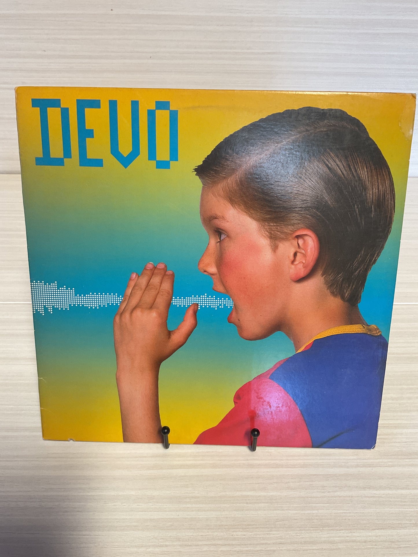 Devo : Shout (LP,Album)