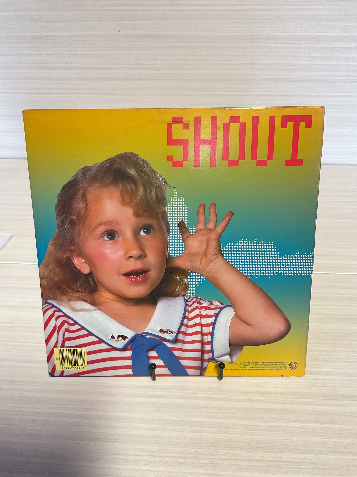 Devo : Shout (LP,Album)