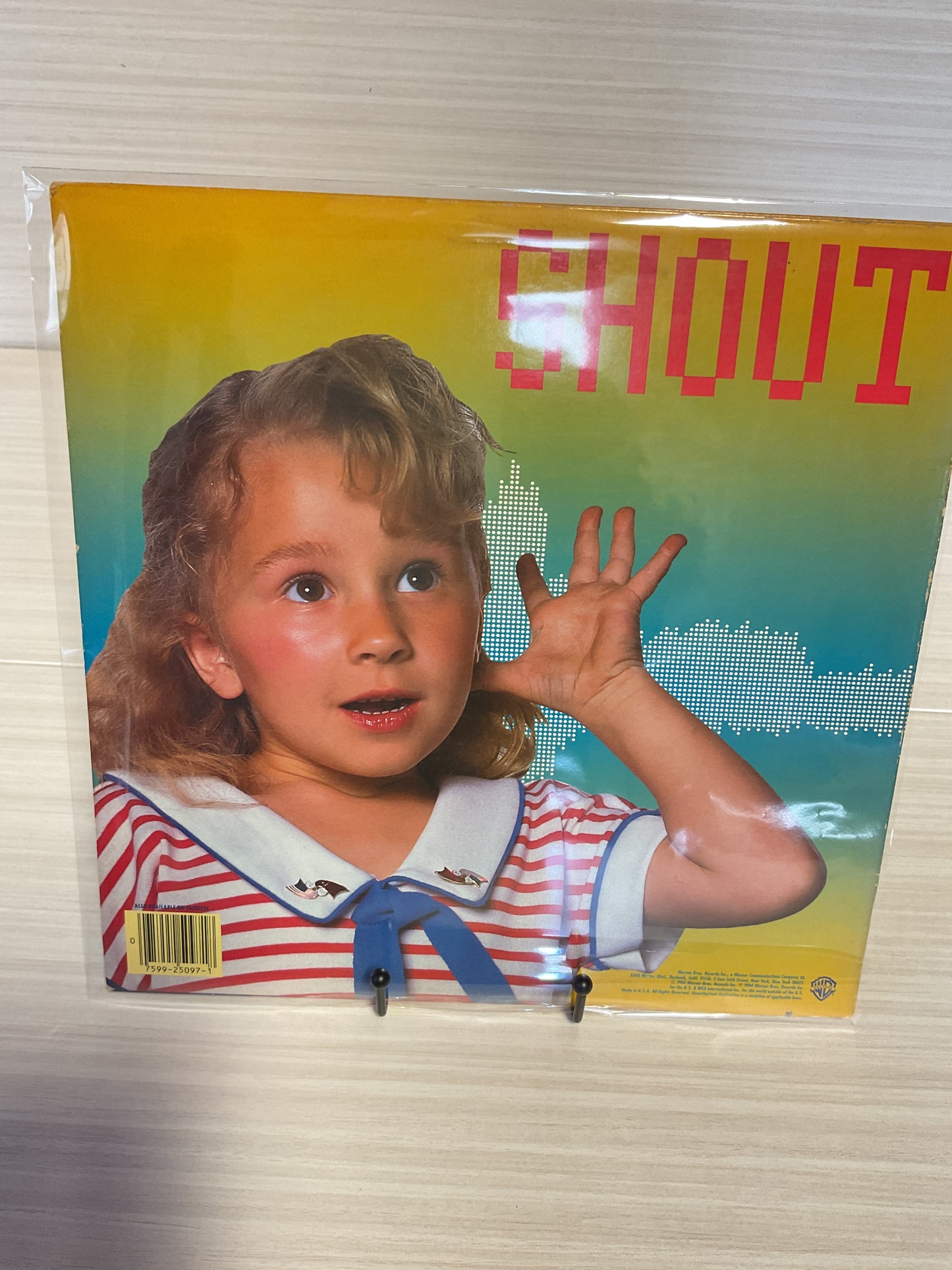 Devo : Shout (LP,Album)