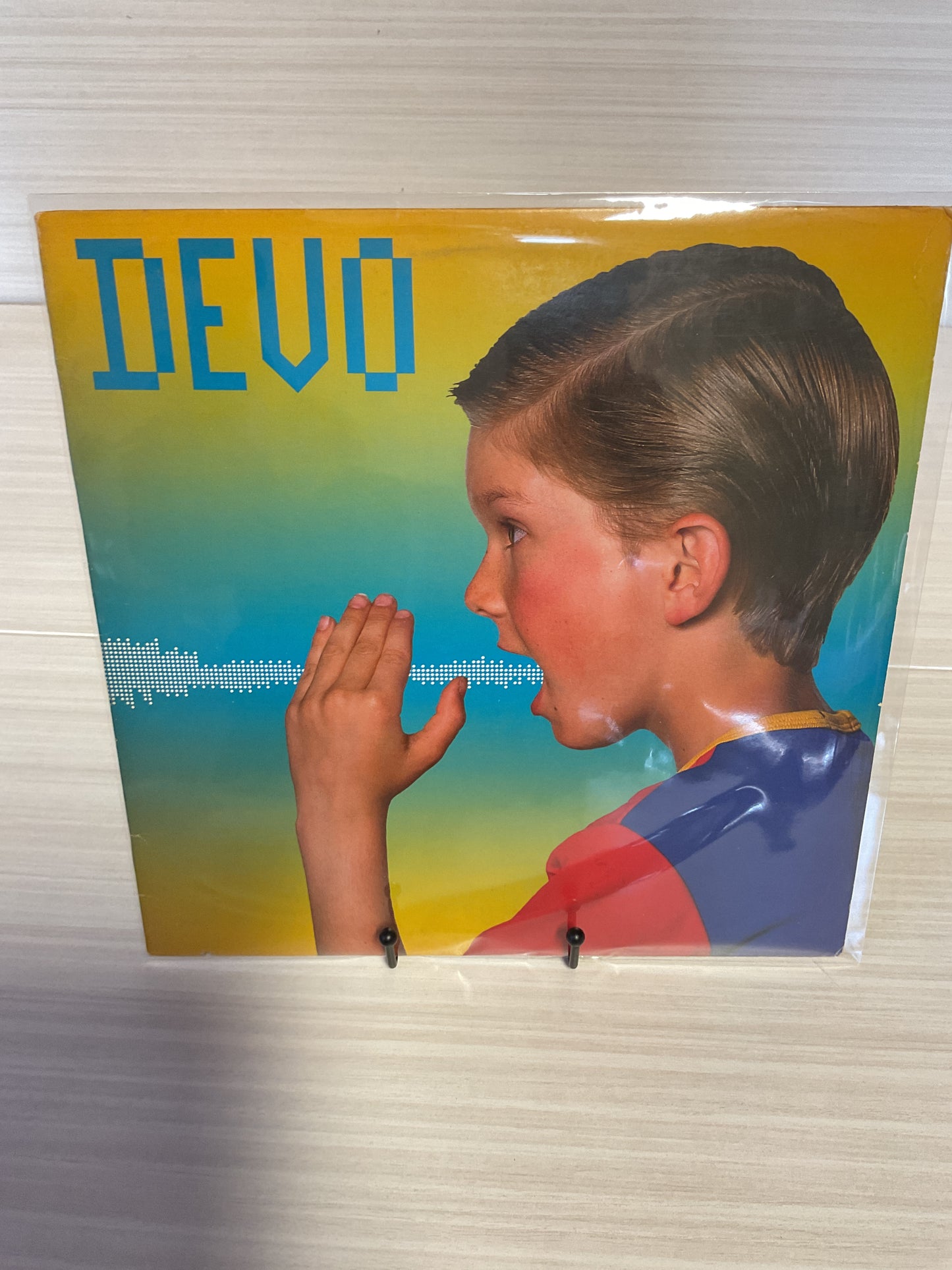Devo : Shout (LP,Album)