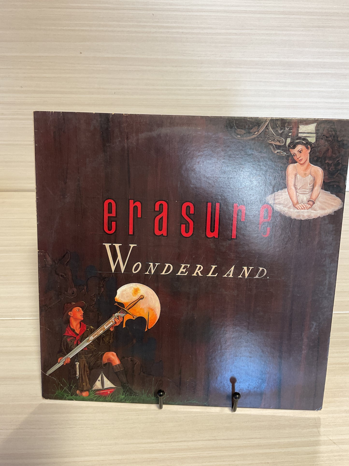 Erasure : Wonderland (Album)