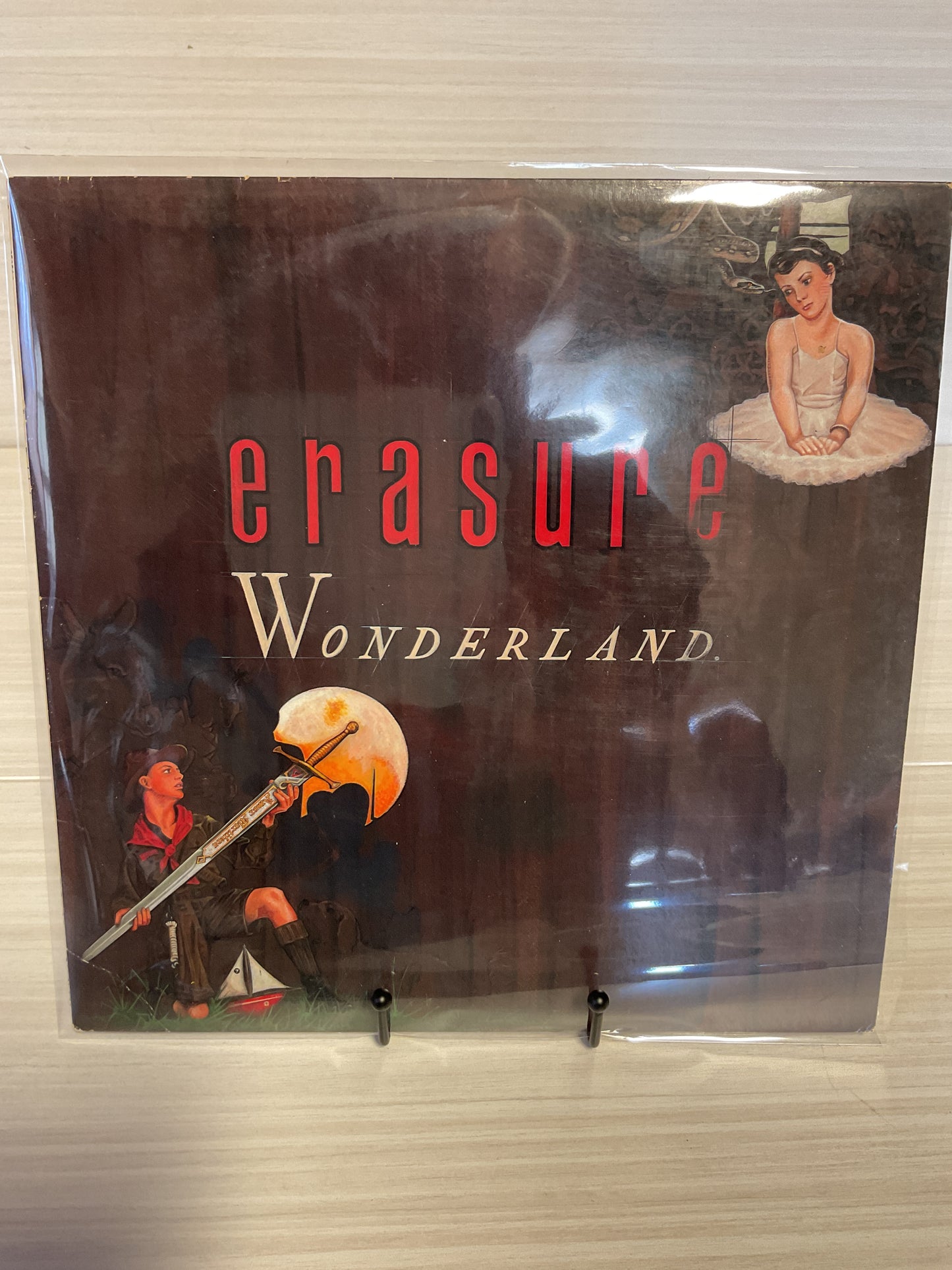 Erasure : Wonderland (Album)