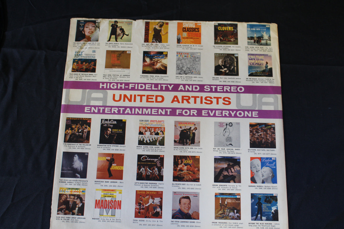 Henry Mancini : Plays The Great Academy Award Songs (LP,Limited Edition,Stereo)