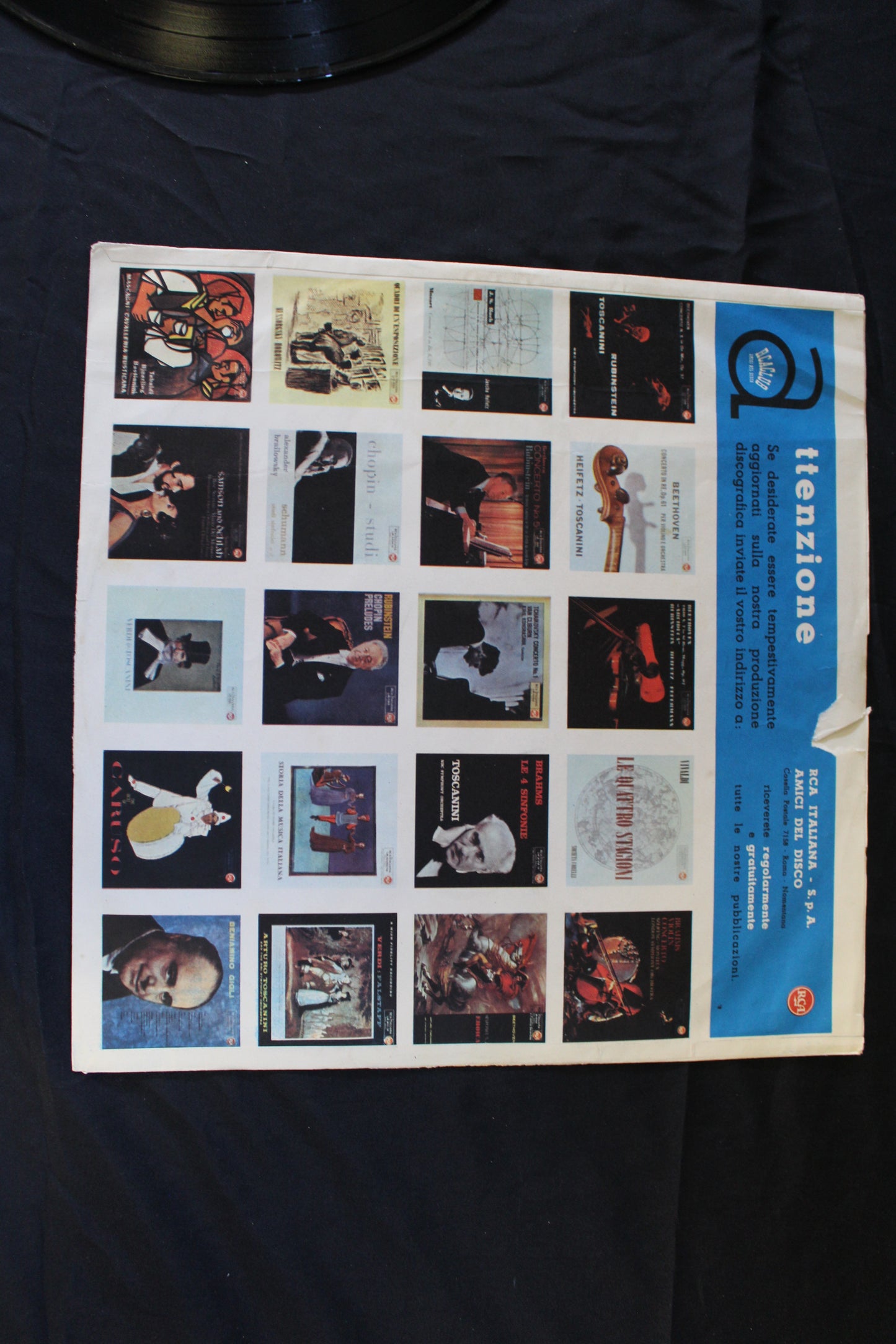 Various : Parade Of Show Stoppers (LP,Compilation)