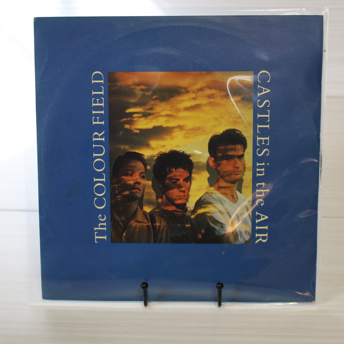 The Colourfield : Castles In The Air (12",45 RPM,Single)