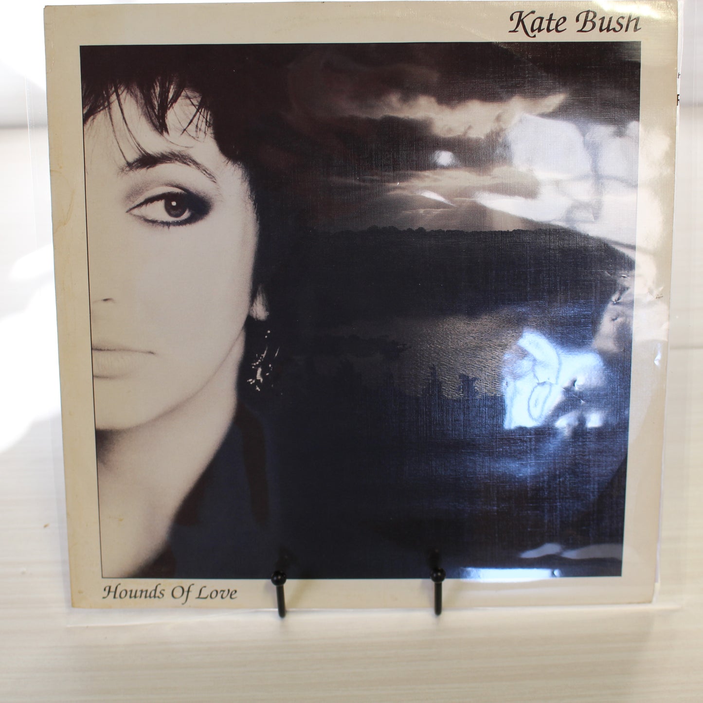 Kate Bush : Hounds Of Love (12",Single,45 RPM)