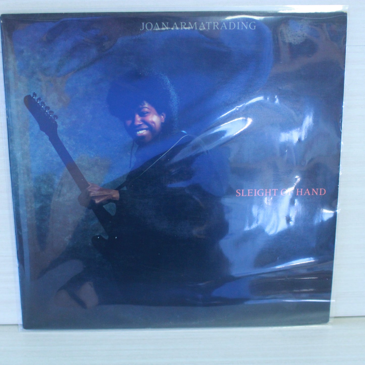 Joan Armatrading : Sleight Of Hand (LP,Album)