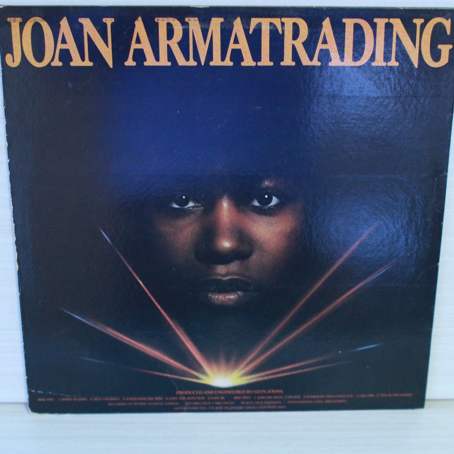 Joan Armatrading : Joan Armatrading (LP,Album)
