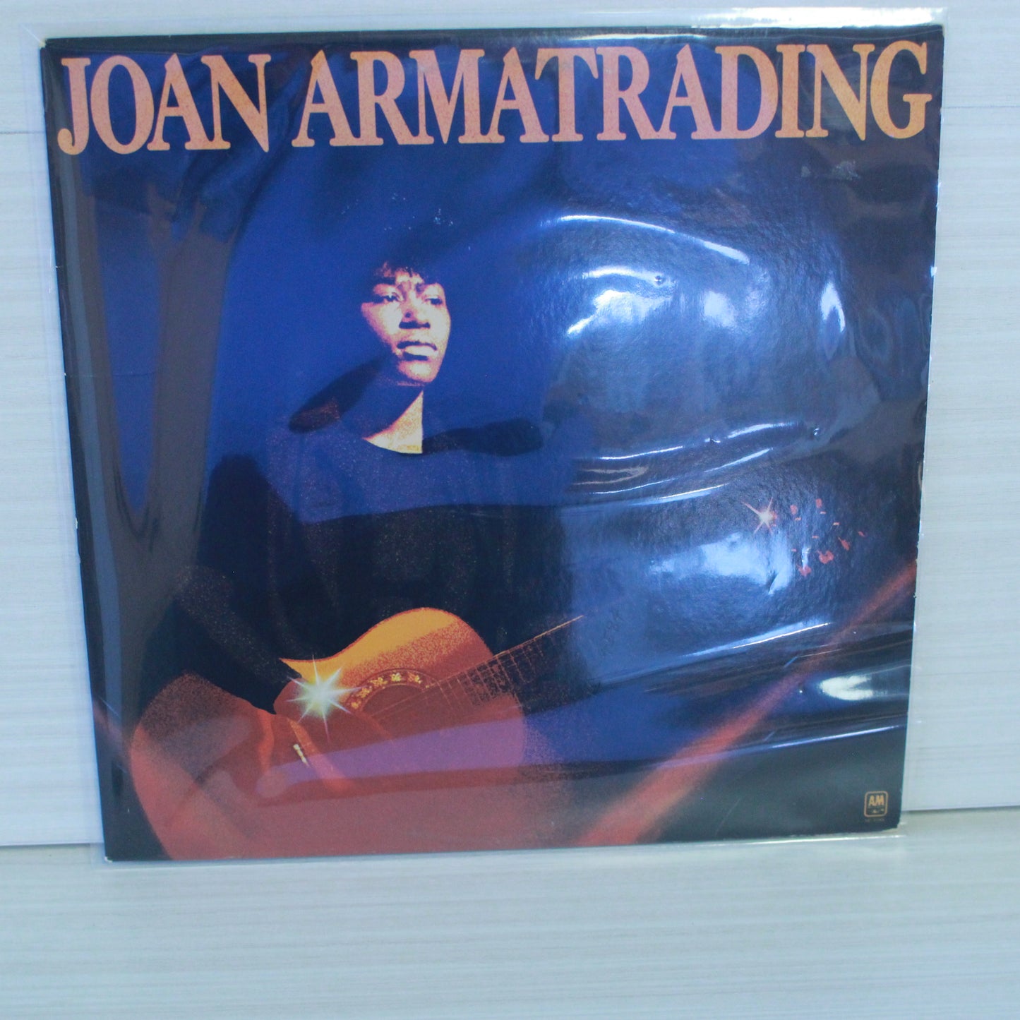 Joan Armatrading : Joan Armatrading (LP,Album)