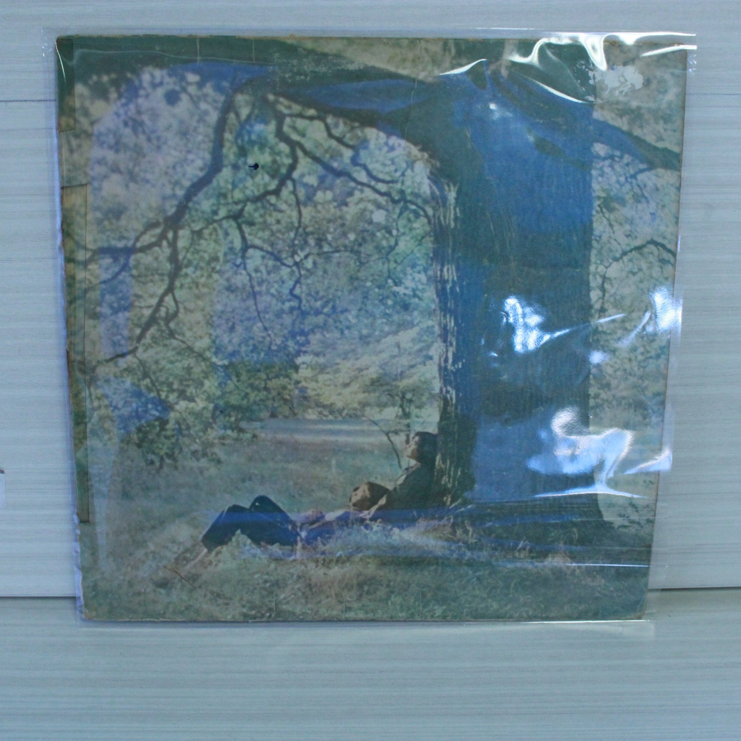 John Lennon & The Plastic Ono Band : John Lennon / Plastic Ono Band (LP,Album)
