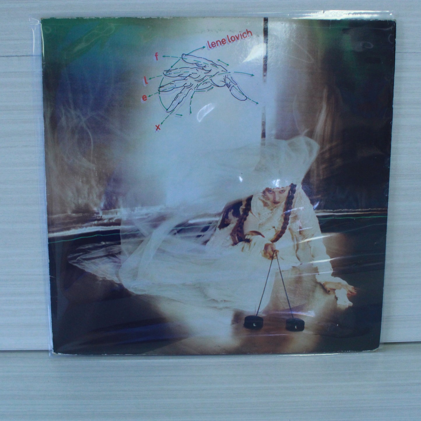 Lene Lovich : Flex (LP,Album)