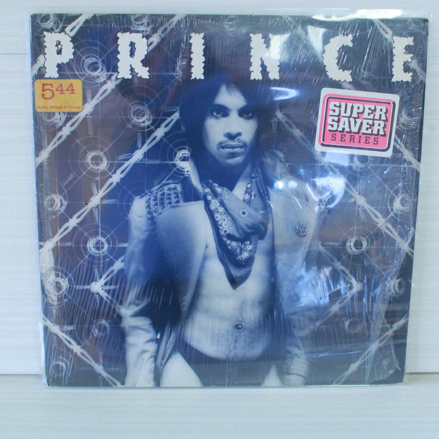 Prince : Dirty Mind (LP,Album)