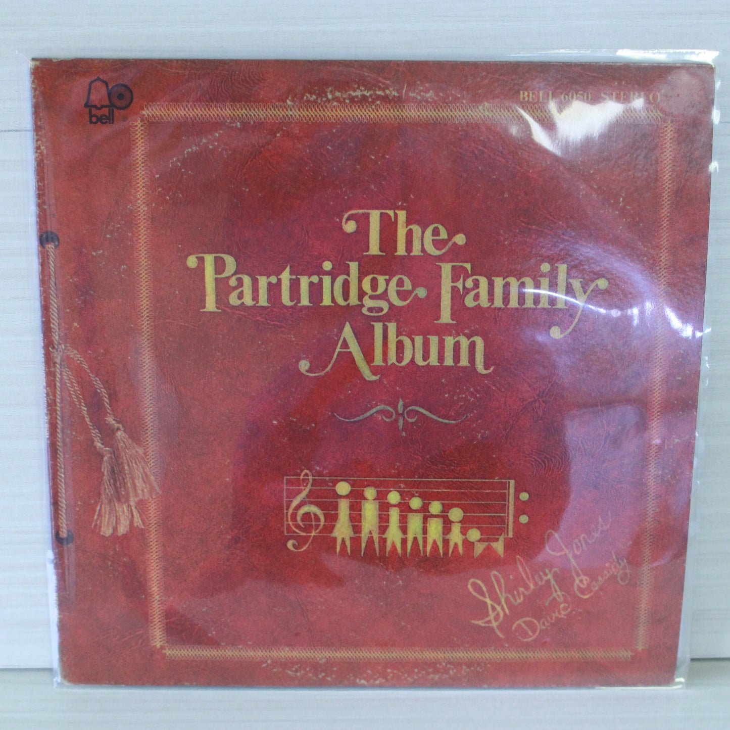 The Partridge Family : The Partridge Family Album (LP,Album)