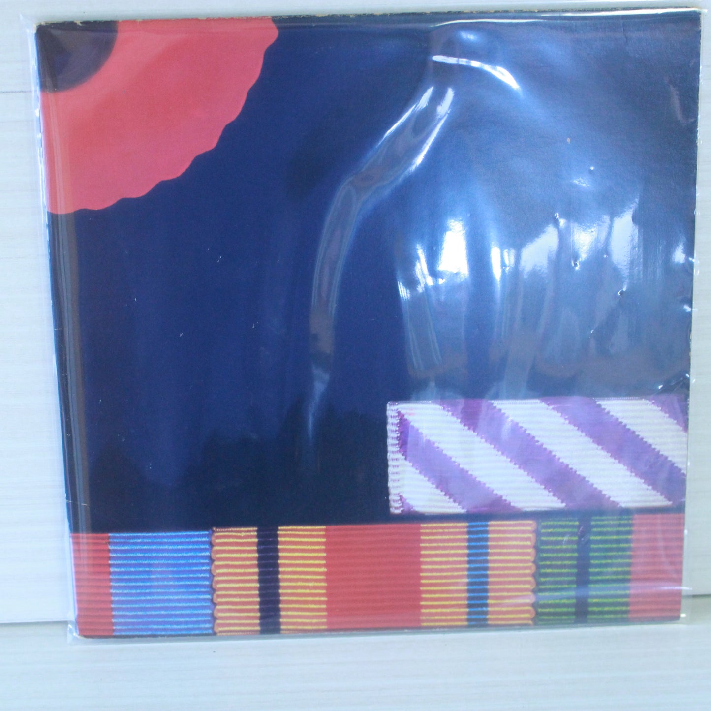 Pink Floyd : The Final Cut (LP,Album,Stereo)
