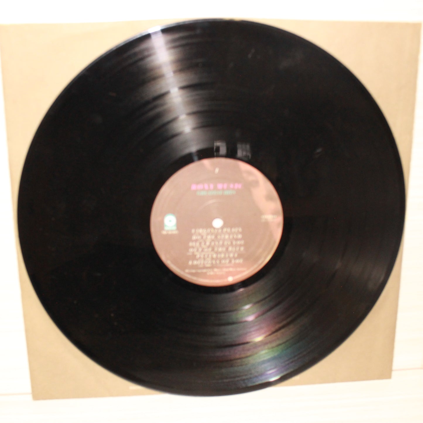 Roxy Music : Greatest Hits (LP,Compilation)
