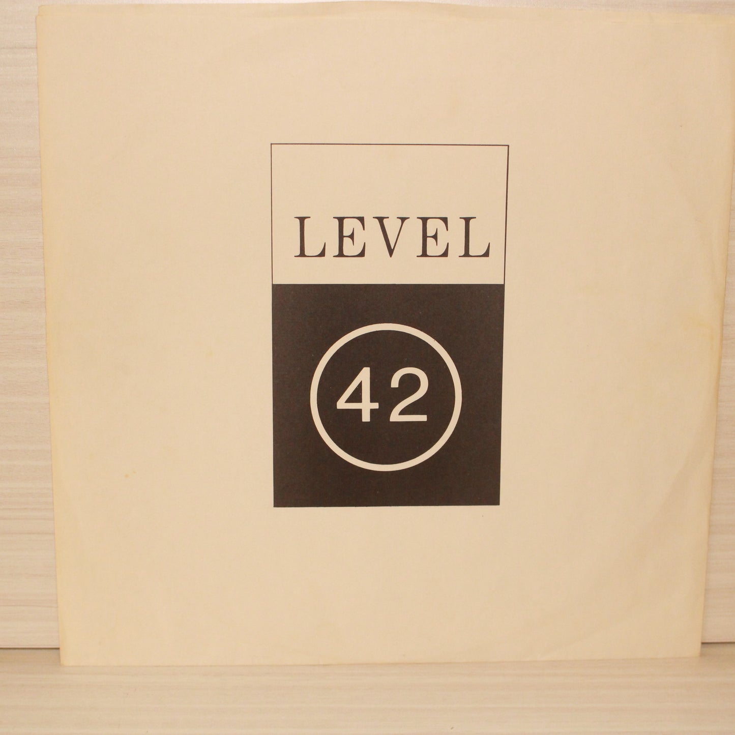 Level 42 : Running In The Family (LP,Album)