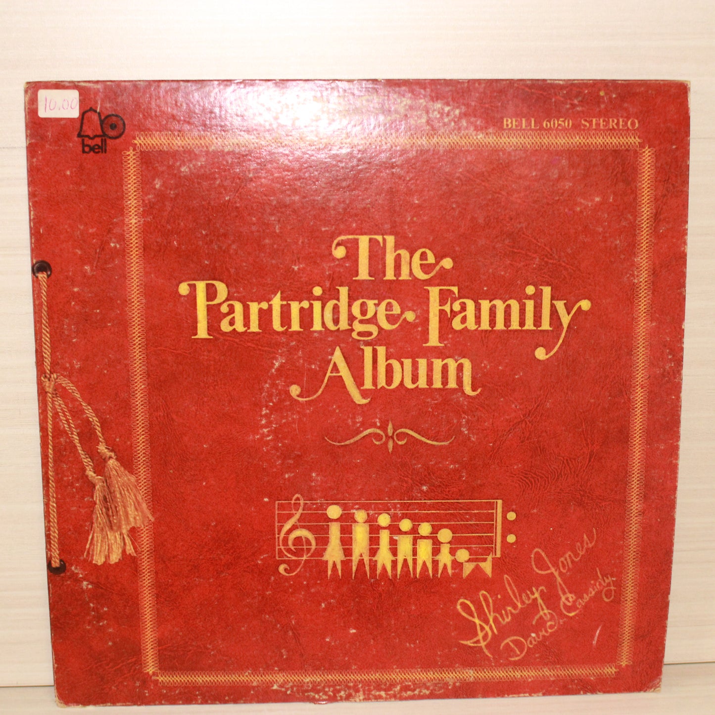 The Partridge Family : The Partridge Family Album (LP,Album)