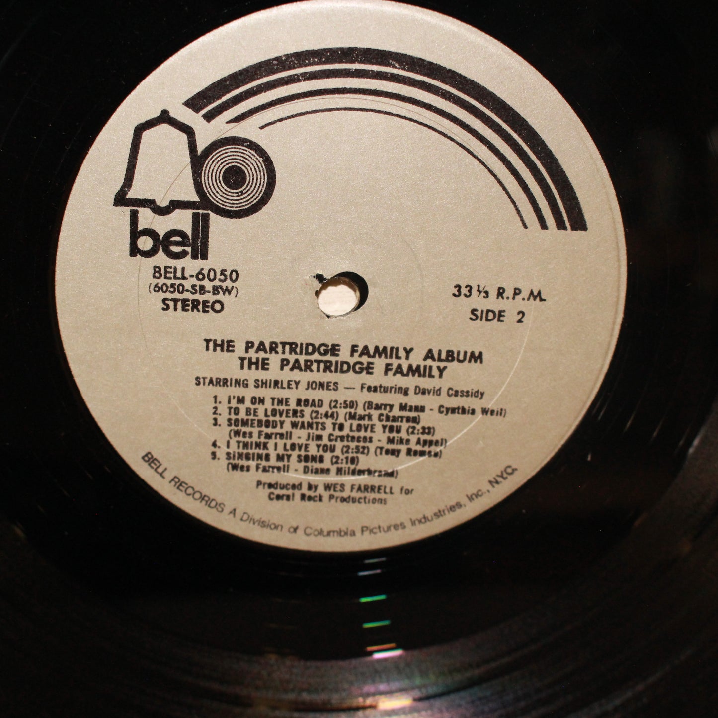 The Partridge Family : The Partridge Family Album (LP,Album)