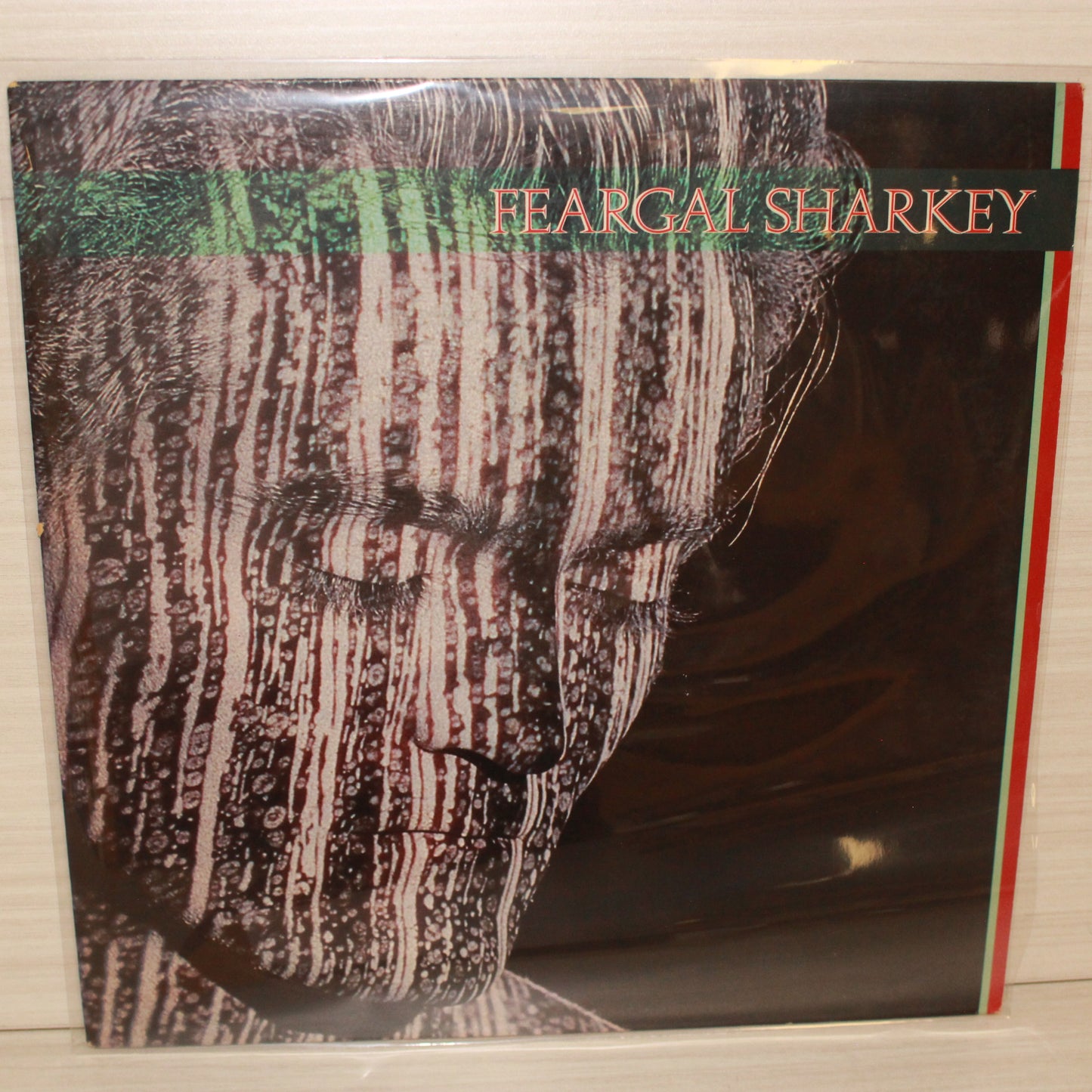 Feargal Sharkey : Feargal Sharkey (LP,Album)