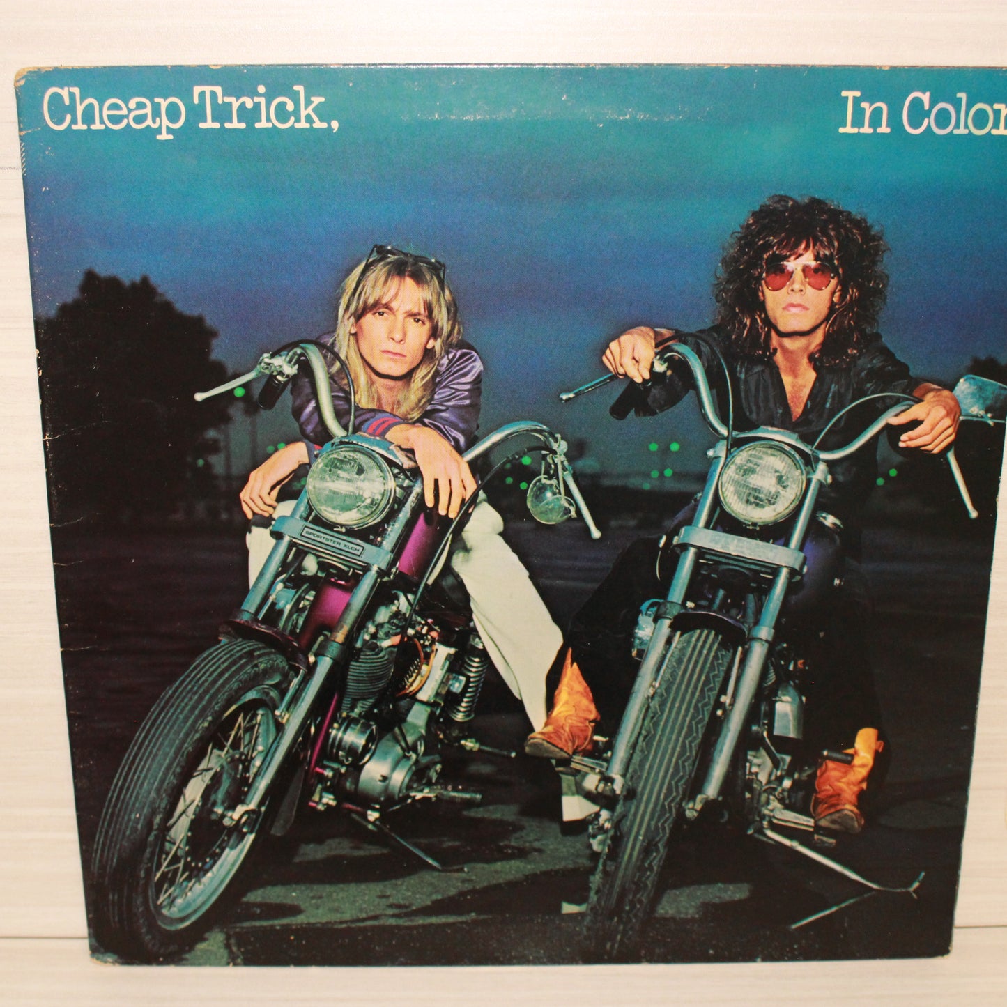 Cheap Trick : In Color (LP,Album,Reissue)
