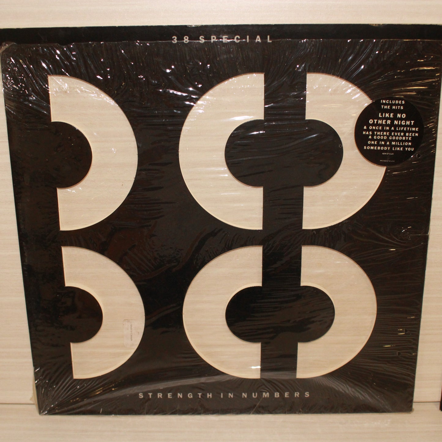 38 Special (2) : Strength In Numbers (LP,Album)